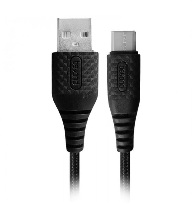 کابل Type C بیاند BA-306 Beyond BA-306 USB to USB-C Cable 1m